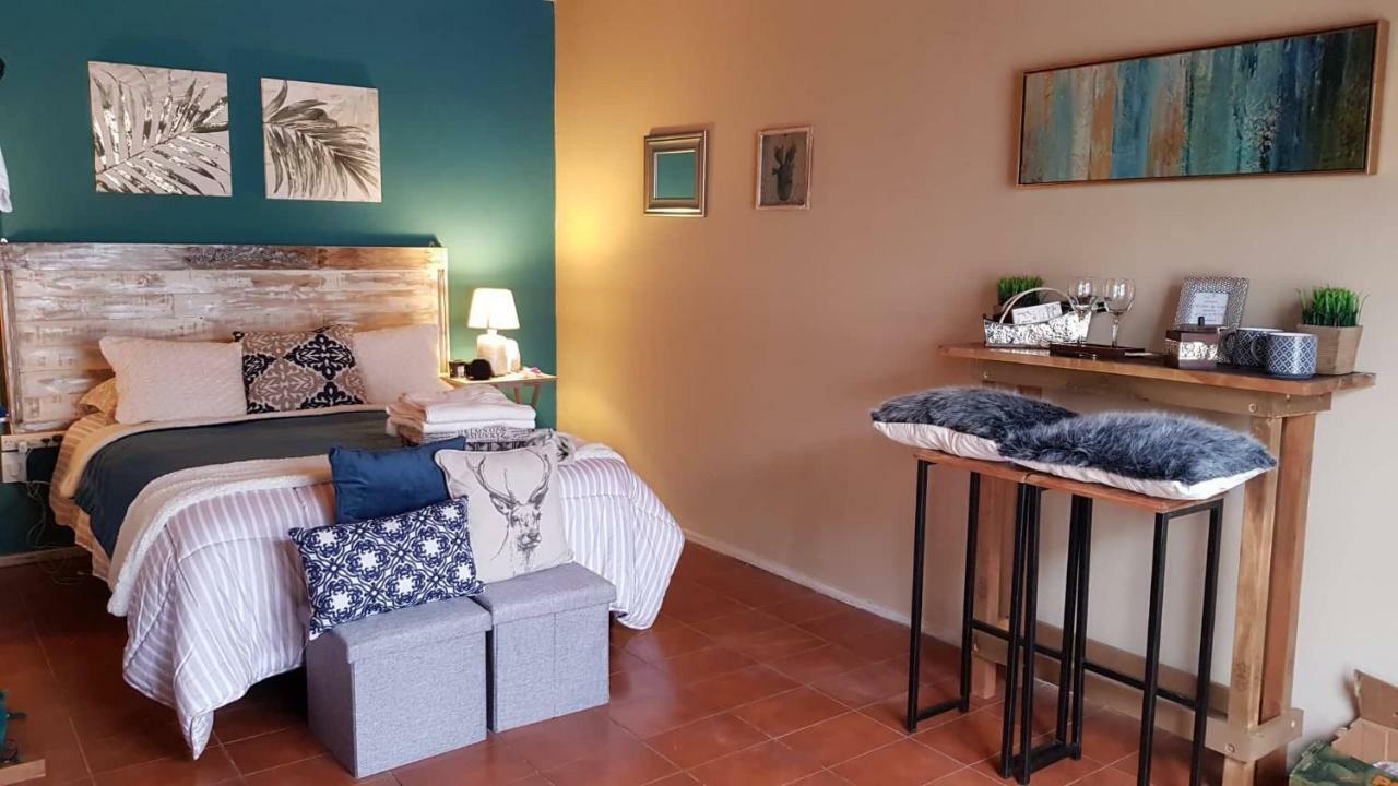 אל צ'אלטן Hostel Del Lago, Habitaciones Privadas Y Cabanas מראה חיצוני תמונה